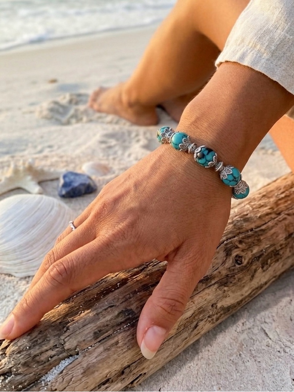 Genuine Gemstone Bracelets